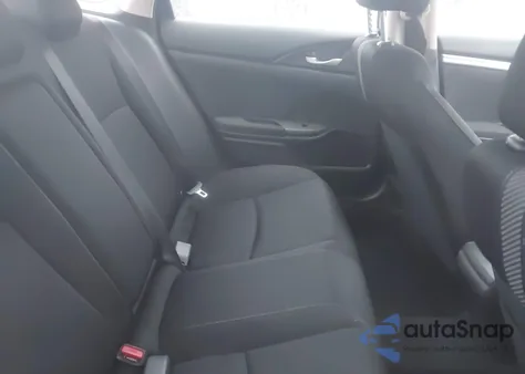 2017 Honda Civic Ex-T from USA, damaged, VIN 19XFC1F36HE000788